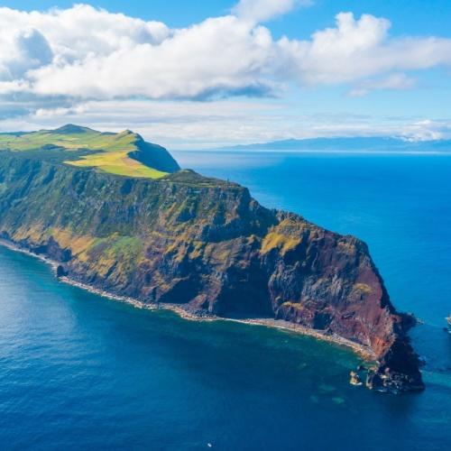 Sao Jorge, Azoren