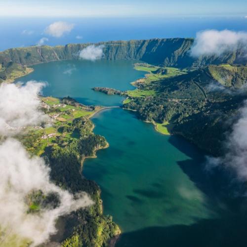 Sao Miguel, Azoren