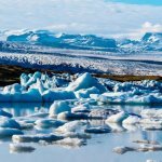 Jökulsárlón-gletsjerlagune