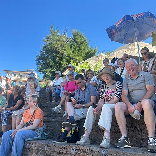 NRV reizigers Antiek Theater