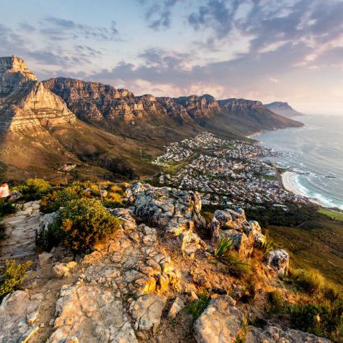 Kaapstad