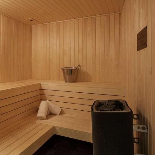Scandic Solli, sauna