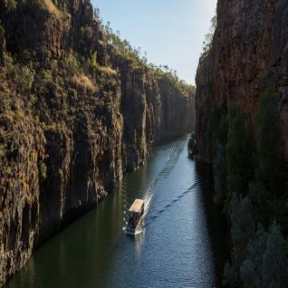 Katherine Gorge Cruise
