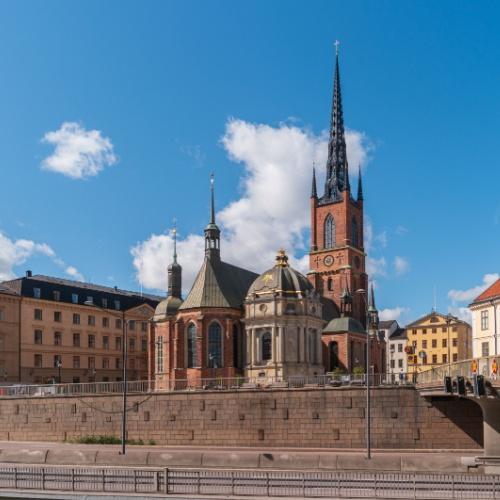 Kathedraal van Uppsala