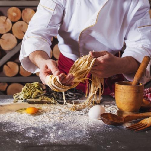Italiaanse kookcursus