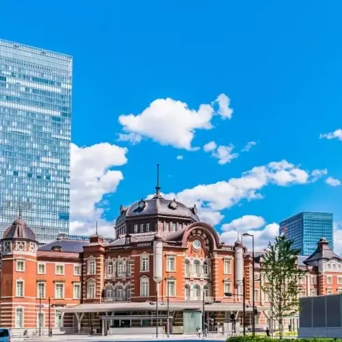 Tokyo Station