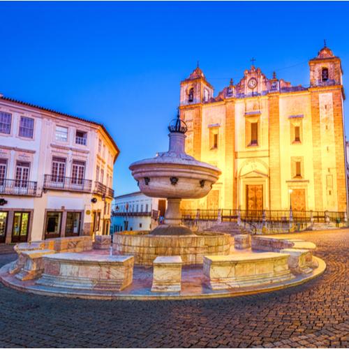 Praça do Giraldo