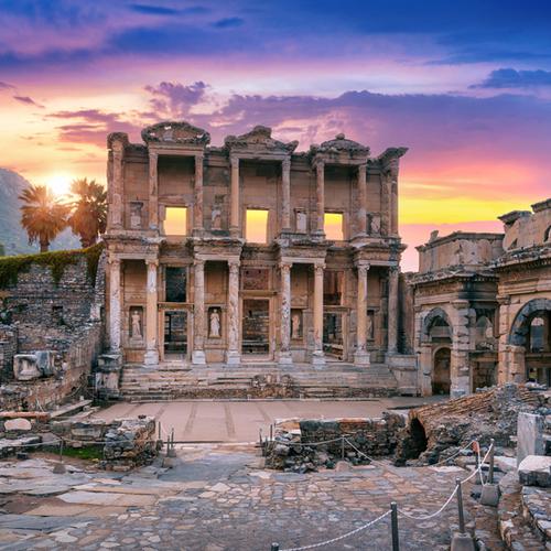 Efeze, Kusadasi