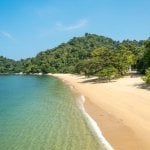 Strand  Pangkor Island