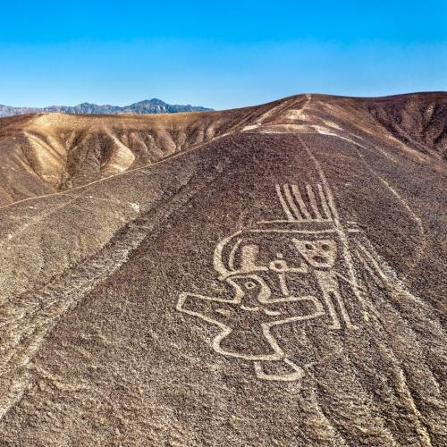 Nazca lijnen UNESCO