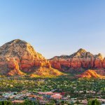 Oak Creek Canyon, Sedona