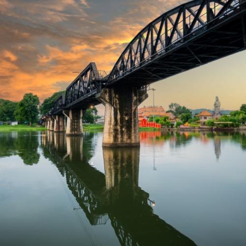 River Kwai Bridge