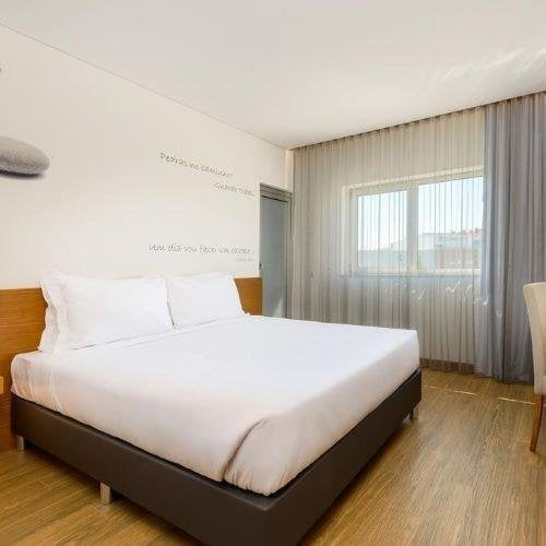Tryp Leiria kamer 2