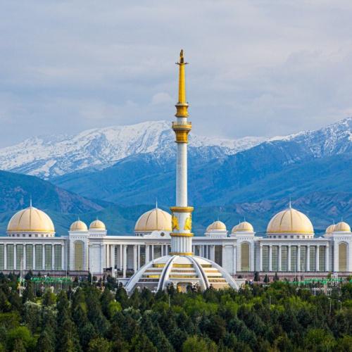 Ashgabat