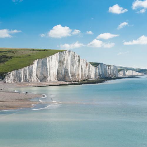 Seven Sisters in Eastbourne