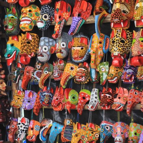 Souvenirs Guatemala