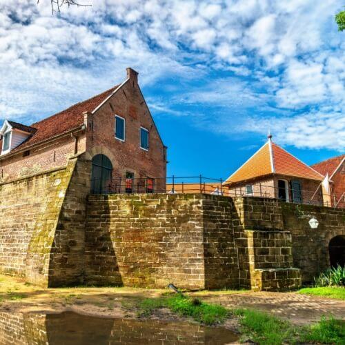 Port Zeelandia, Suriname