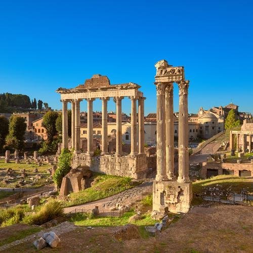 IT_AL_Forum Romanum in Rome