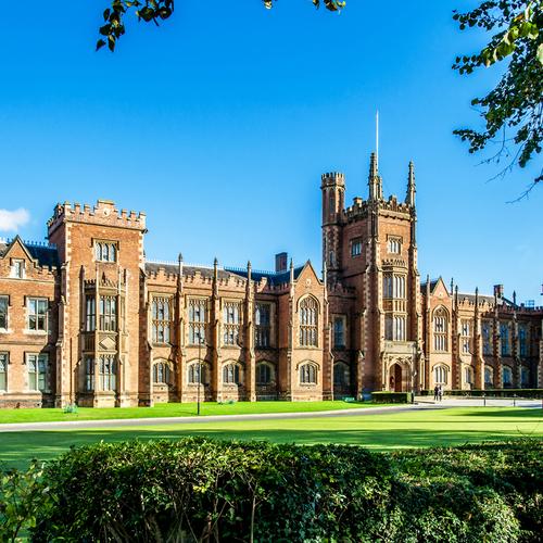 The Lanyon Building, Belfast