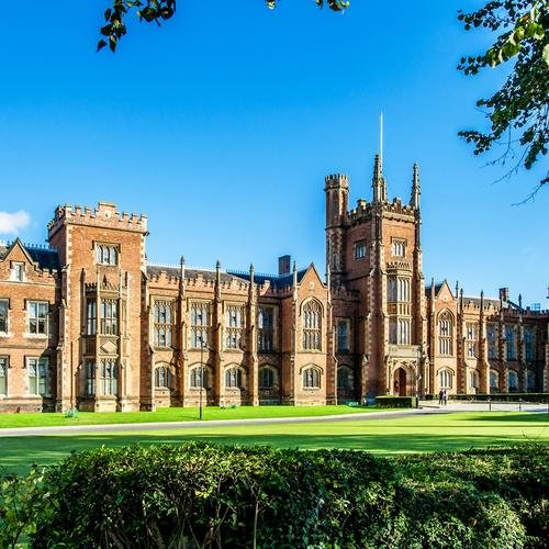 Ierland Belfast