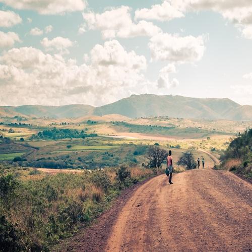 Heuvels van eSwatini