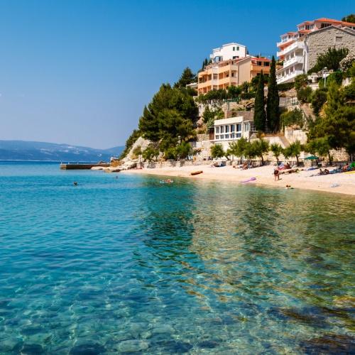 Split, strand