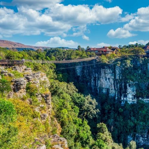 Graskop Gorge