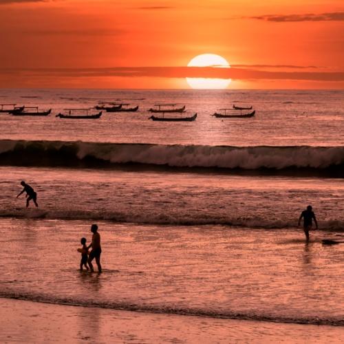 Kuta Beach