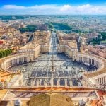 Sint-Pietersplein Vaticaanstad