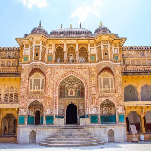 Amber Fort, Jaipur