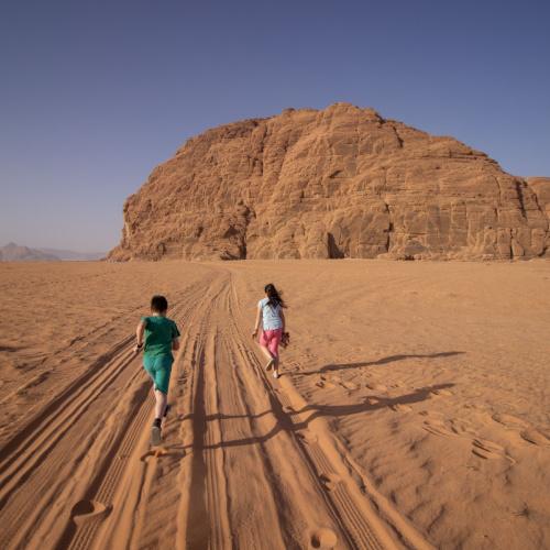Wadi Rum