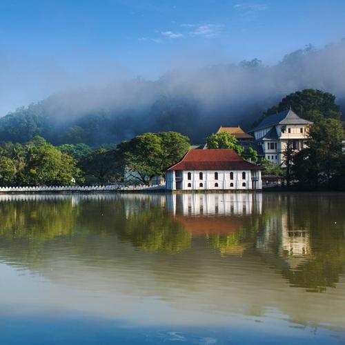 Sri Lanka, Kandy