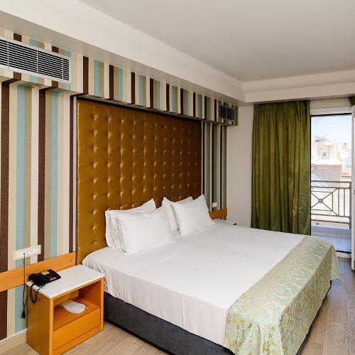 Kastro Hotel, kamer