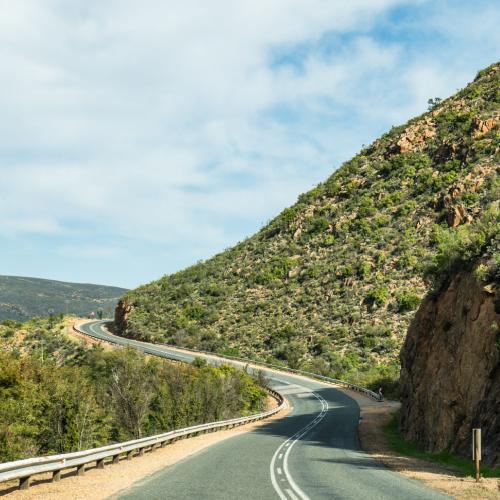 Bergroute Route 62