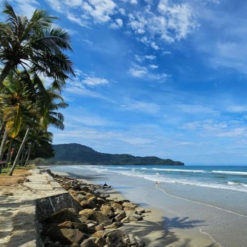 Sabah, strand