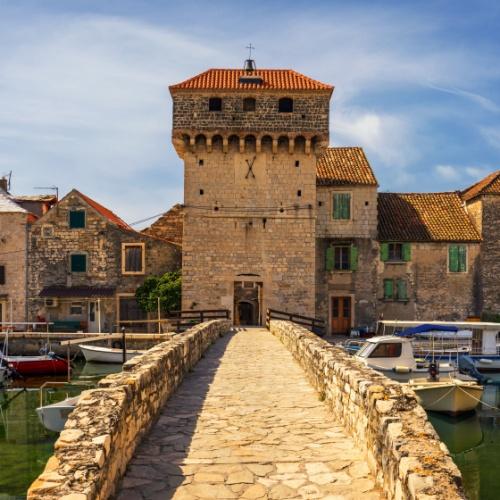 Kaštilac fort