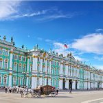 Winterpalace St. Petersburg