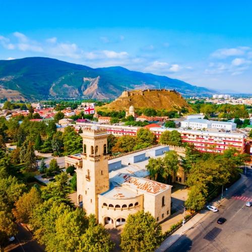 Georgië, Gori