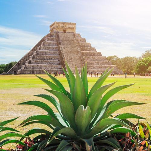 Chichén Itzá