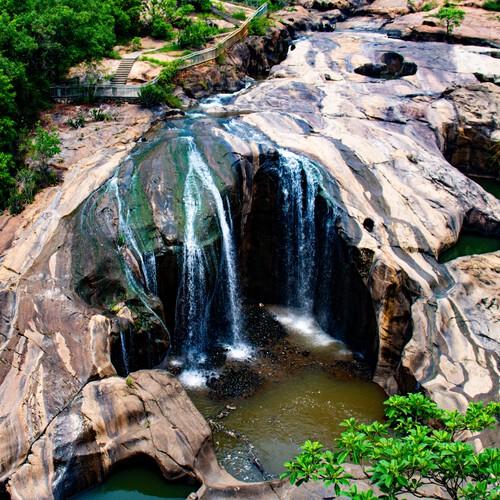 De Cascades Waterfall, Nelspruit