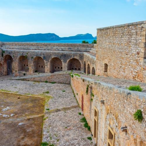 Kasteel, Pylos