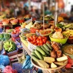 Markt in Hoi An