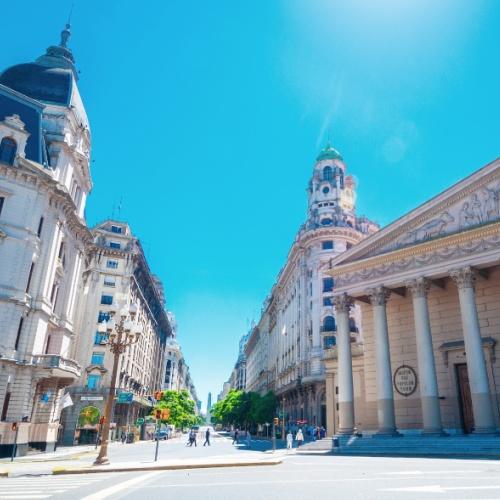 Buenos Aires, The Metropolitan Cathedral
