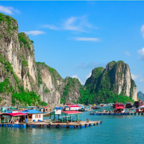 Halong Bay