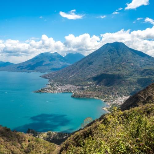 Meer van Atitlán