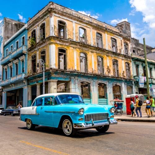 Cuba, Havana
