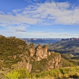 Dagexcursie Blue Mountains