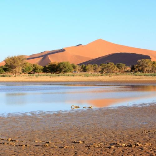 Tsauchab-rivier