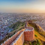 Nahargarh Fort, Jaipur
