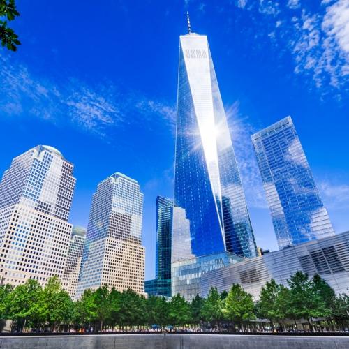 One world trade center